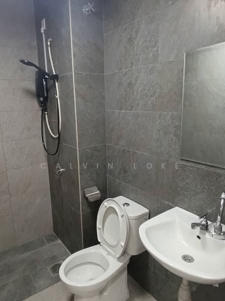 Service Residence for Rent at Traders Garden @ Cheras Selatan - Calvin Loke - Bathroom - PropertyGuru.com.my
