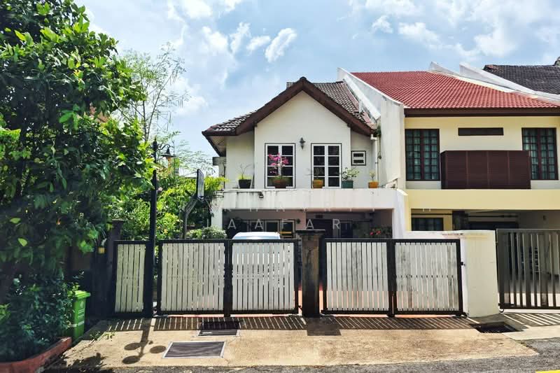 2-storey Terraced House for Sale in Taman Tun Dr Ismail (Kuala Lumpur) - SITI KHAIRIYAH JAAFAR - Exterior - PropertyGuru.com.my