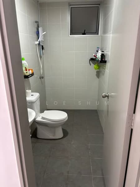 Condominium for Rent at Residensi PV18 - Chloe Shum - Bathroom - PropertyGuru.com.my
