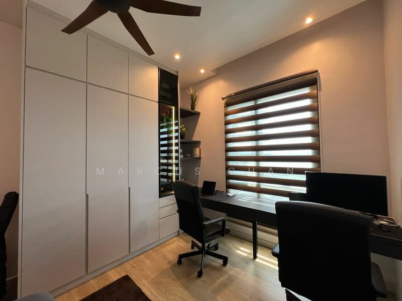 Condominium for Rent at TRIA Seputeh in 9 Seputeh, Kuala Lumpur - Marcus Guan - Study - PropertyGuru.com.my