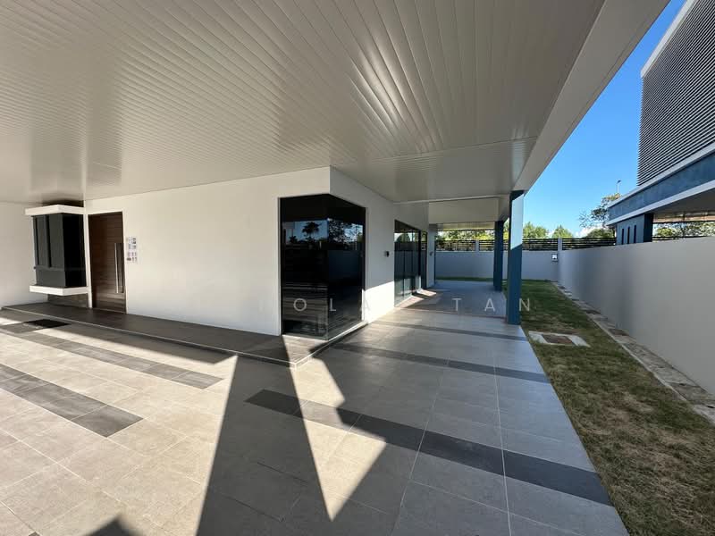 Semi-Detached House for Sale in Kuching (Sarawak) - Nicholas Tan - Exterior - PropertyGuru.com.my