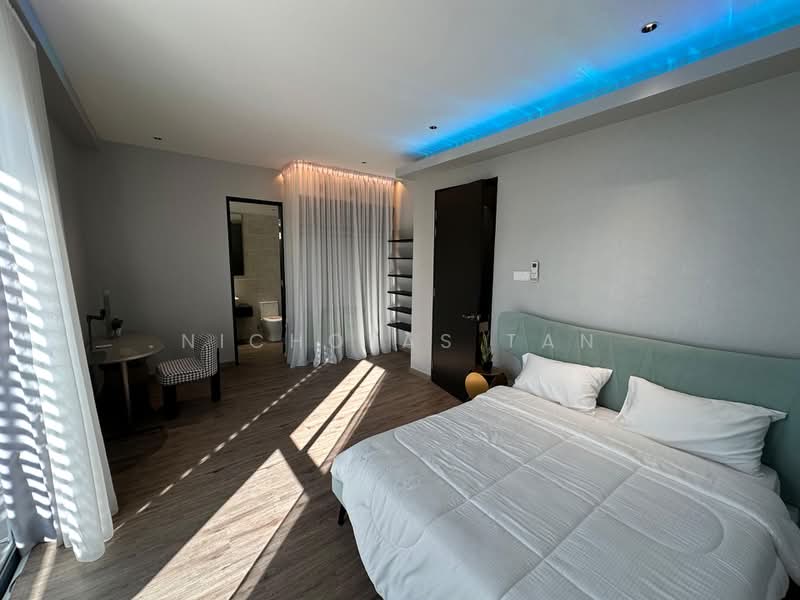 Semi-Detached House for Sale in Kuching (Sarawak) - Nicholas Tan - Bedroom - PropertyGuru.com.my