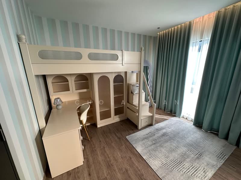 Semi-Detached House for Sale in Kuching (Sarawak) - Nicholas Tan - Bedroom - PropertyGuru.com.my