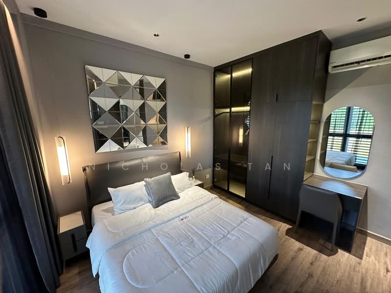 Semi-Detached House for Sale in Kuching (Sarawak) - Nicholas Tan - Bedroom - PropertyGuru.com.my