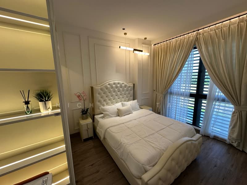 Semi-Detached House for Sale in Kuching (Sarawak) - Nicholas Tan - Bedroom - PropertyGuru.com.my