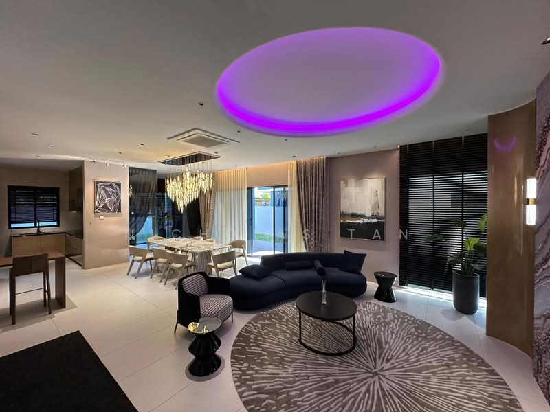 Semi-Detached House for Sale in Kuching (Sarawak) - Nicholas Tan - PropertyGuru.com.my