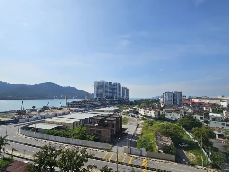 Condominium for Rent at Gold Coast Resort Condominium - Dick Ken Tan - Exterior - PropertyGuru.com.my