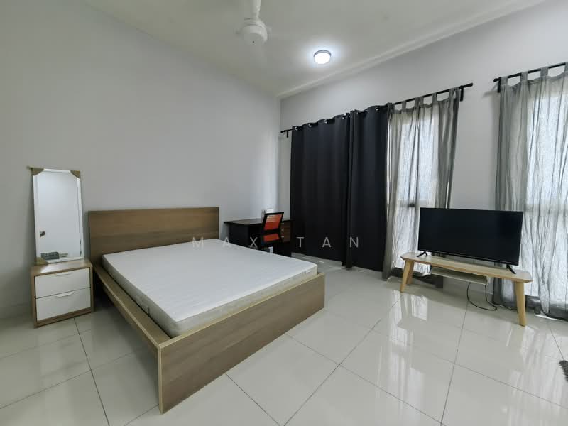 Servis Apartment untuk Disewa di Tropicana Gardens - Max Tan - Bedroom - PropertyGuru.com.my