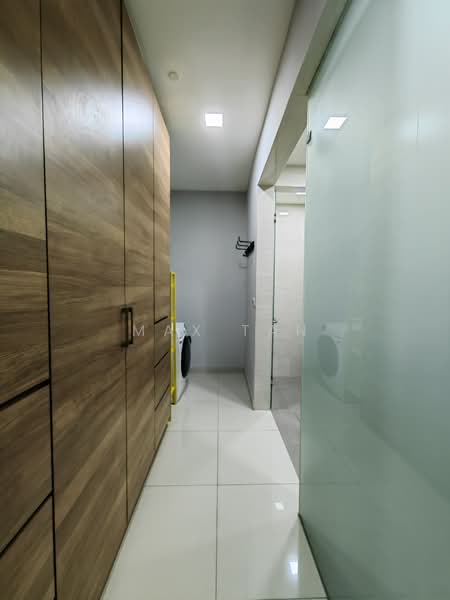 Servis Apartment untuk Disewa di Tropicana Gardens - Max Tan - Corridor - PropertyGuru.com.my