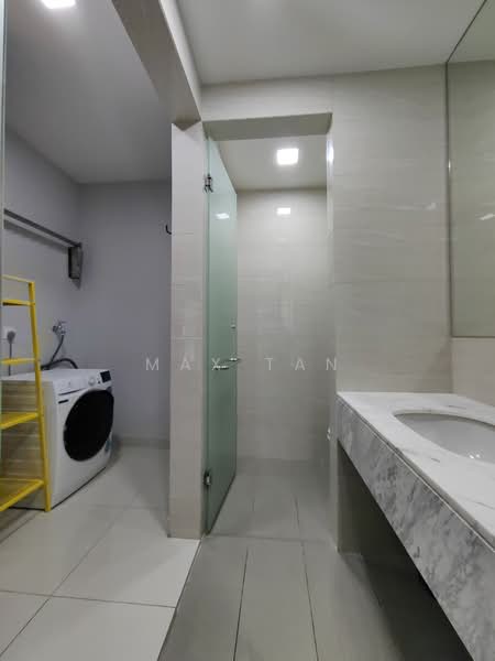 Servis Apartment untuk Disewa di Tropicana Gardens - Max Tan - Bathroom - PropertyGuru.com.my