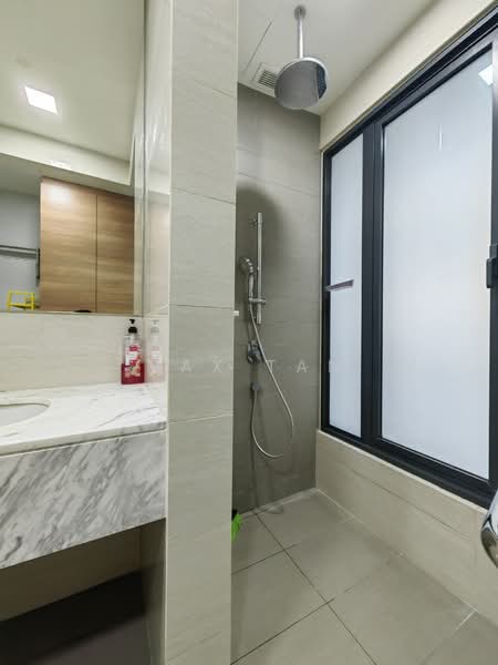 Servis Apartment untuk Disewa di Tropicana Gardens - Max Tan - Bathroom - PropertyGuru.com.my