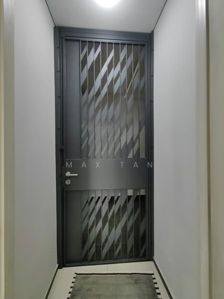 Servis Apartment untuk Disewa di Tropicana Gardens - Max Tan - Entrance - PropertyGuru.com.my