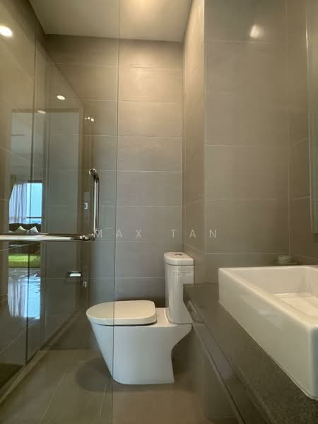 Service Residence for Rent at Tropicana Gardens - Max Tan - Bathroom - PropertyGuru.com.my