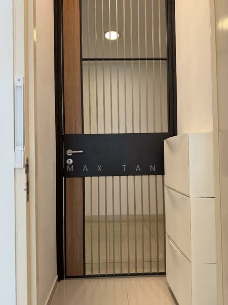 Service Residence for Rent at Tropicana Gardens - Max Tan - Entrance - PropertyGuru.com.my