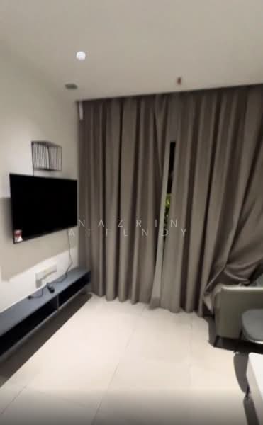 Service Residence for Rent at DK Impian - Nazrin Affendy - Living Room - PropertyGuru.com.my