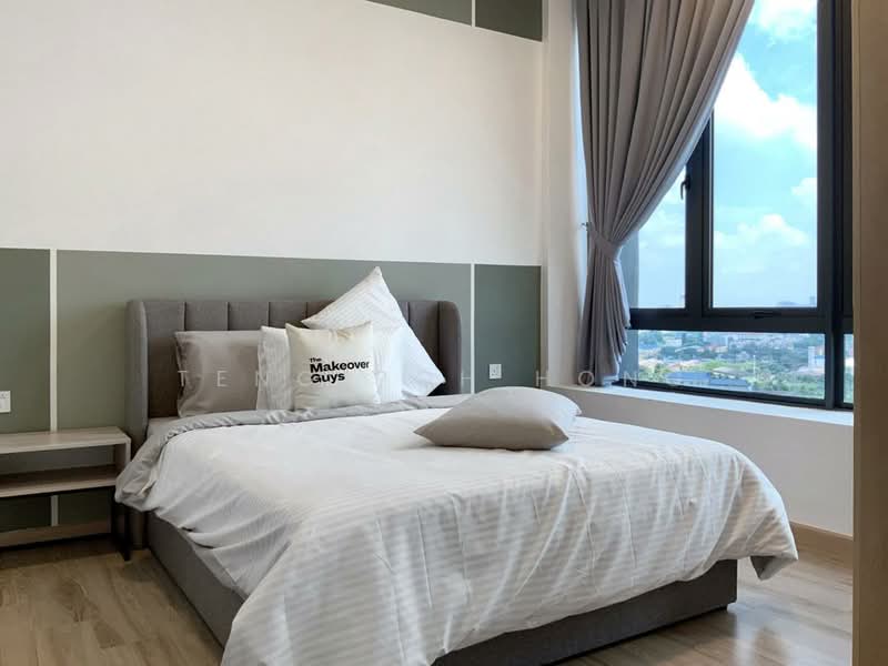Servis Apartment untuk Disewa di Aera Residence - Teng Poh Hong - Bedroom - PropertyGuru.com.my