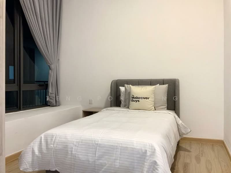 Servis Apartment untuk Disewa di Aera Residence - Teng Poh Hong - Bedroom - PropertyGuru.com.my