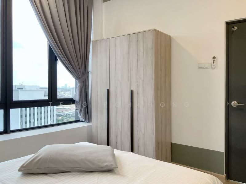 Servis Apartment untuk Disewa di Aera Residence - Teng Poh Hong - Bedroom - PropertyGuru.com.my