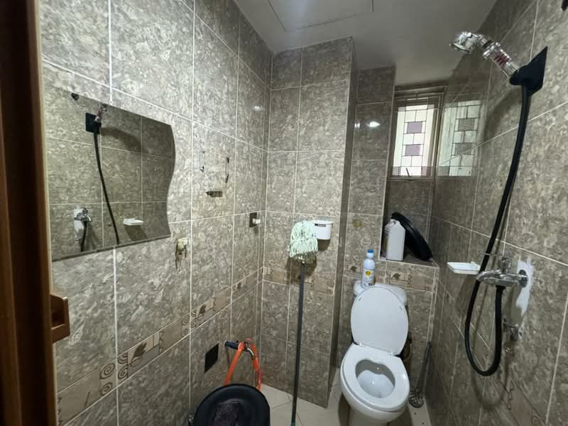 Condominium for Rent at Kepong Sentral Condominium - Jay Yong - Bathroom - PropertyGuru.com.my