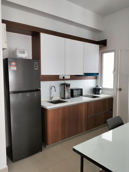 Service Residence for Rent at Mesahill - Zhi Wang Lim - Kitchen - PropertyGuru.com.my