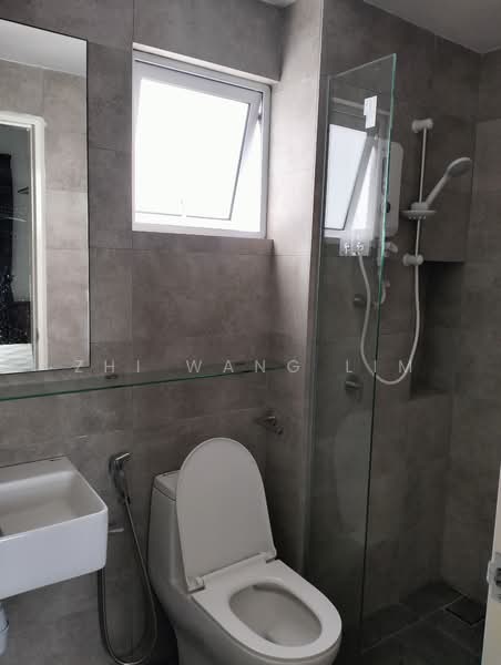 Service Residence for Rent at Mesahill - Zhi Wang Lim - Bathroom - PropertyGuru.com.my