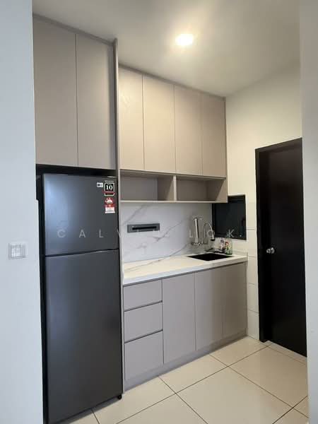 Service Residence for Rent at Traders Park - Calvin Loke - Kitchen - PropertyGuru.com.my