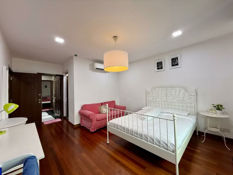 Rumah Banglo untuk Dijual di Seksyen 13 (Shah Alam) - Zuraidah Dan - Bedroom - PropertyGuru.com.my