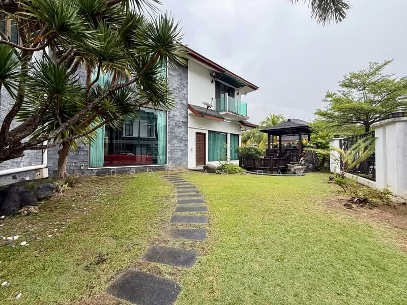 Rumah Banglo untuk Dijual di Seksyen 13 (Shah Alam) - Zuraidah Dan - Exterior - PropertyGuru.com.my