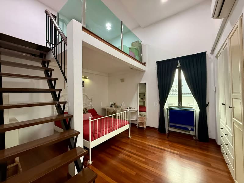 Rumah Banglo untuk Dijual di Seksyen 13 (Shah Alam) - Zuraidah Dan - Bedroom - PropertyGuru.com.my