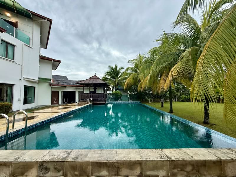 Rumah Banglo untuk Dijual di Seksyen 13 (Shah Alam) - Zuraidah Dan - Exterior - PropertyGuru.com.my