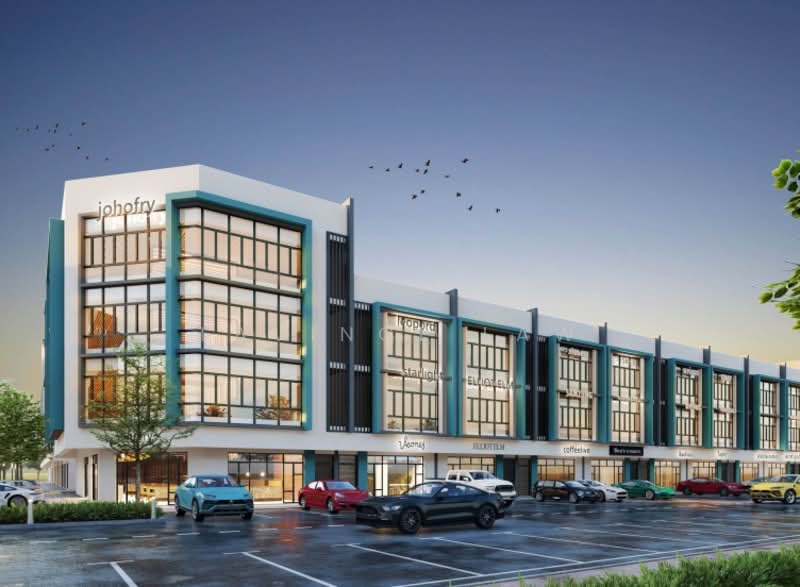 Shop / Office for Rent in Bandar Baru Permas Jaya (Permas Jaya) - LAVINCE LAW - Exterior - PropertyGuru.com.my