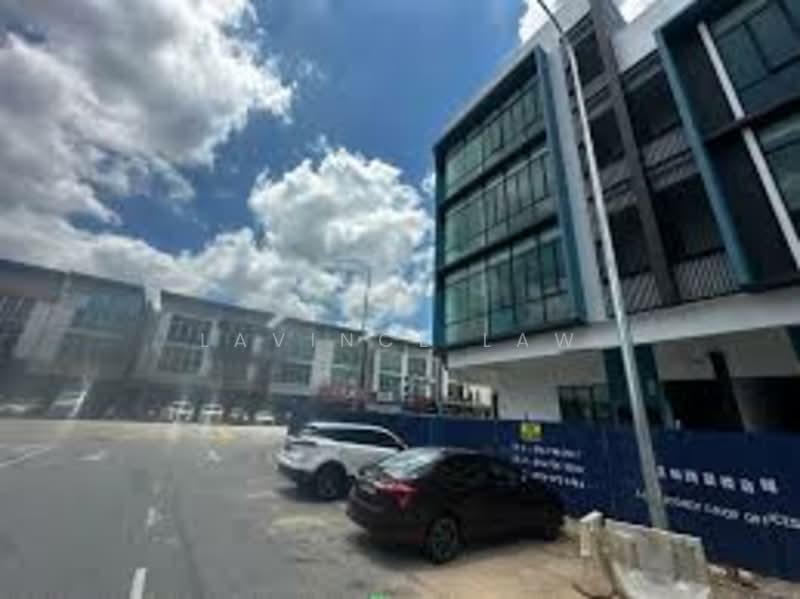 Shop / Office for Rent in Bandar Baru Permas Jaya (Permas Jaya) - LAVINCE LAW - Exterior - PropertyGuru.com.my