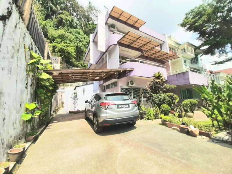 Semi-Detached House for Sale in Ampang Jaya (Ampang) - Ali Idris - Exterior - PropertyGuru.com.my