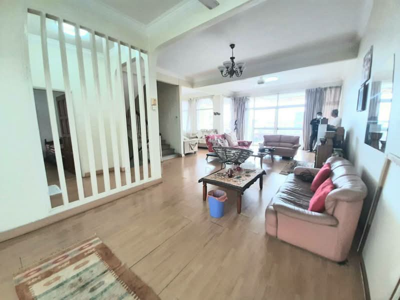 Semi-Detached House for Sale in Ampang Jaya (Ampang) - Ali Idris - Living Room - PropertyGuru.com.my