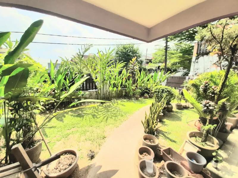 Semi-Detached House for Sale in Ampang Jaya (Ampang) - Ali Idris - Garden - PropertyGuru.com.my