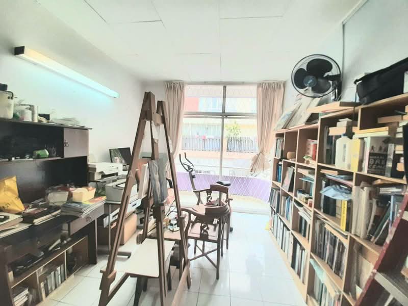 Semi-Detached House for Sale in Ampang Jaya (Ampang) - Ali Idris - Study - PropertyGuru.com.my