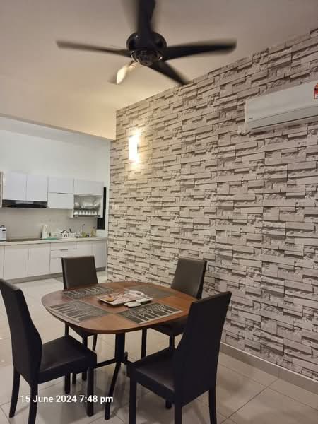 Kondominium untuk Disewa di Marinox Sky Villas - Kelly Tan - Dining Room - PropertyGuru.com.my