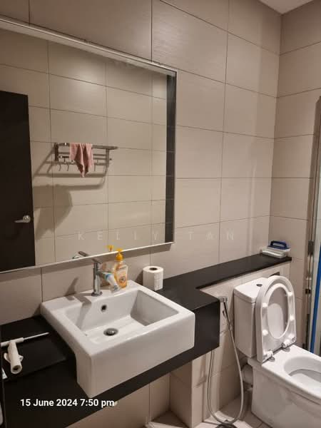 Kondominium untuk Disewa di Marinox Sky Villas - Kelly Tan - Bathroom - PropertyGuru.com.my