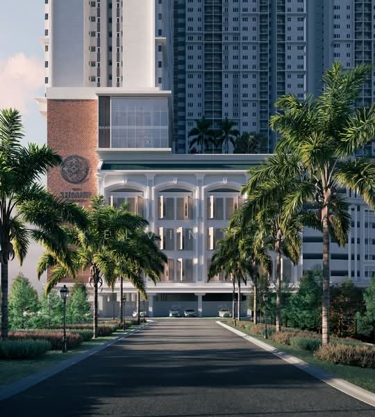 Condominium for Sale at Tuan Straits Residency - Kelvin Tan - Exterior - PropertyGuru.com.my