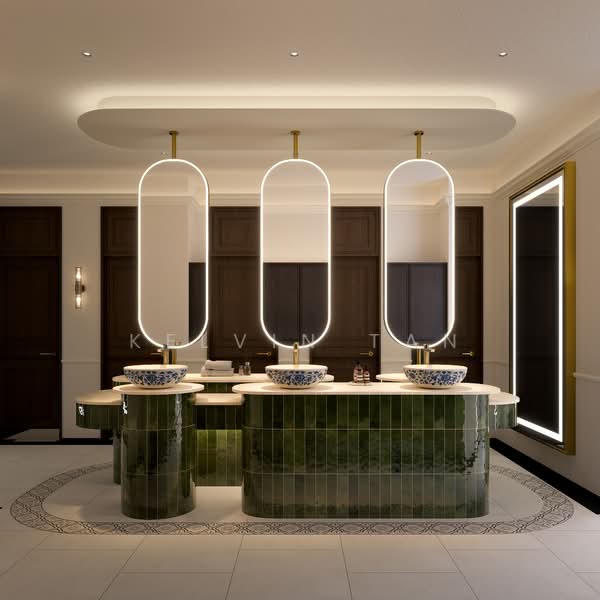 Condominium for Sale at Tuan Straits Residency - Kelvin Tan - Bathroom - PropertyGuru.com.my