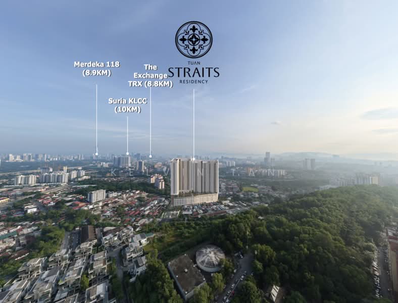 Condominium for Sale at Tuan Straits Residency - Kelvin Tan - Exterior - PropertyGuru.com.my