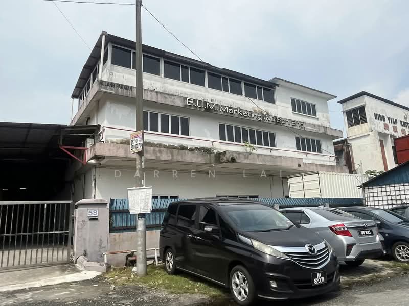 Detached Factory for Sale in Taman Kepong (Kepong) - Darren Lai - Exterior - PropertyGuru.com.my