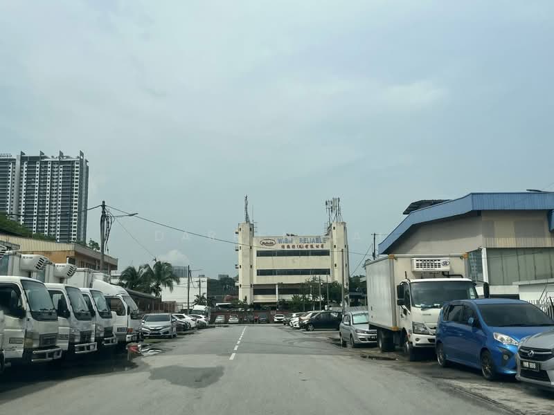 Detached Factory for Sale in Taman Kepong (Kepong) - Darren Lai - Exterior - PropertyGuru.com.my