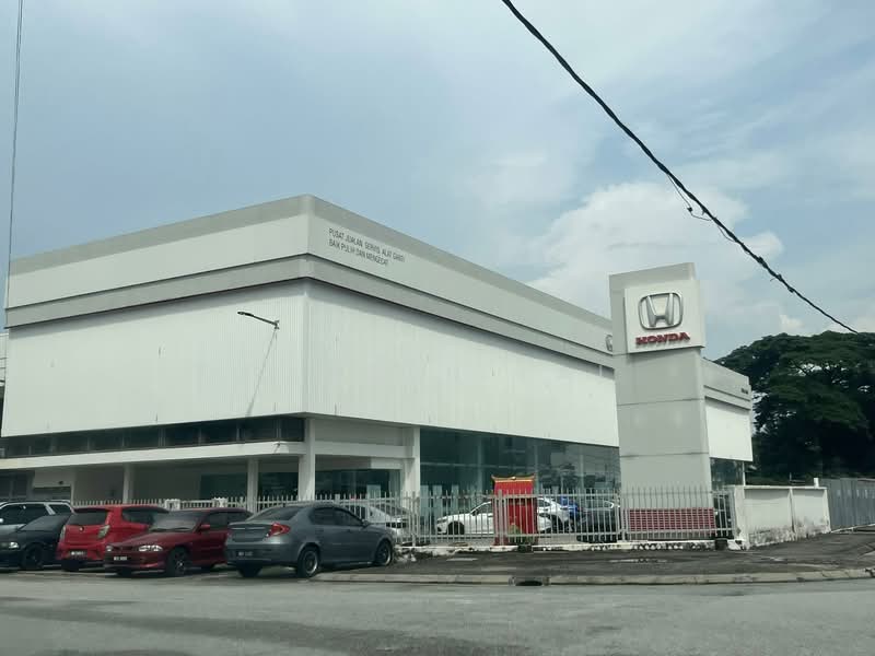 Detached Factory for Sale in Taman Kepong (Kepong) - Darren Lai - Exterior - PropertyGuru.com.my