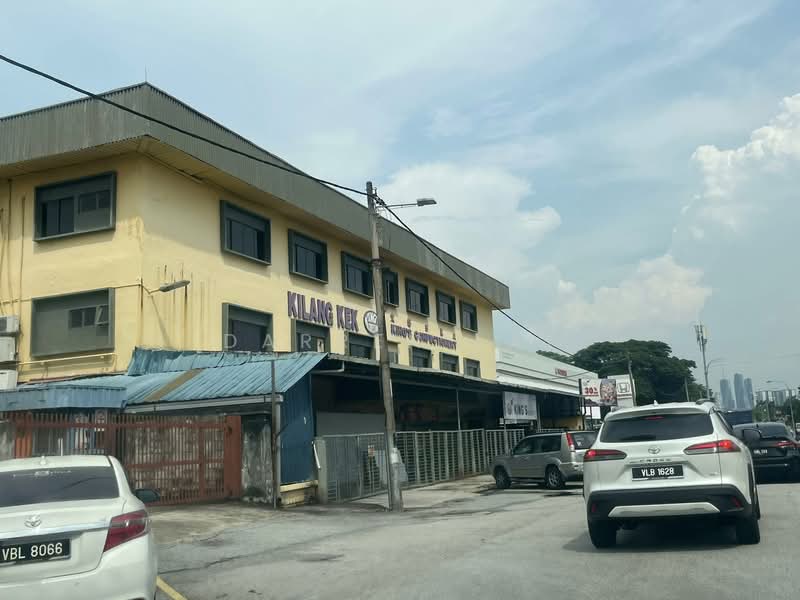 Detached Factory for Sale in Taman Kepong (Kepong) - Darren Lai - Exterior - PropertyGuru.com.my