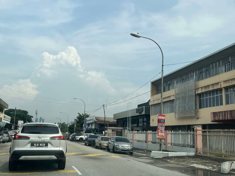 Detached Factory for Sale in Taman Kepong (Kepong) - Darren Lai - Exterior - PropertyGuru.com.my