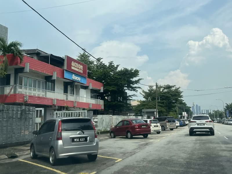 Detached Factory for Sale in Taman Kepong (Kepong) - Darren Lai - Exterior - PropertyGuru.com.my