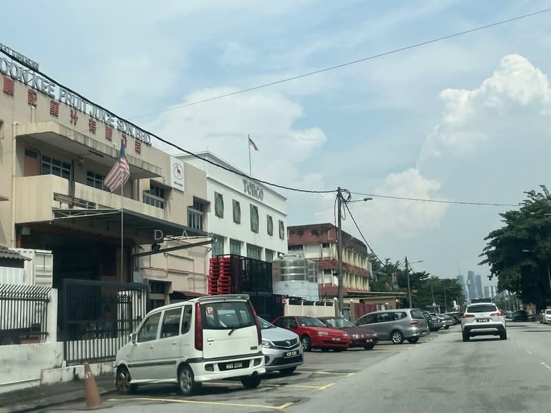 Detached Factory for Sale in Taman Kepong (Kepong) - Darren Lai - Exterior - PropertyGuru.com.my