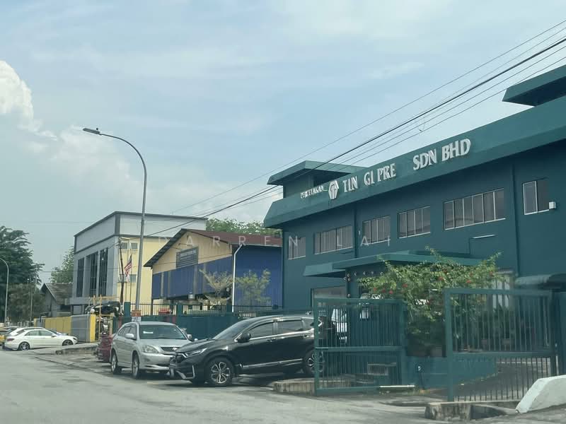 Detached Factory for Sale in Taman Kepong (Kepong) - Darren Lai - Exterior - PropertyGuru.com.my