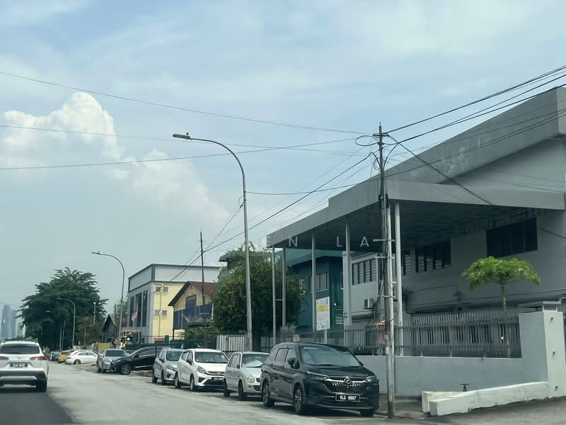 Detached Factory for Sale in Taman Kepong (Kepong) - Darren Lai - Exterior - PropertyGuru.com.my